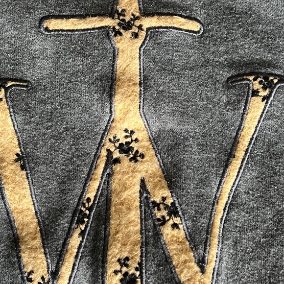 J.W. Anderson Logo Sweatshirt - Picture 4 of 5